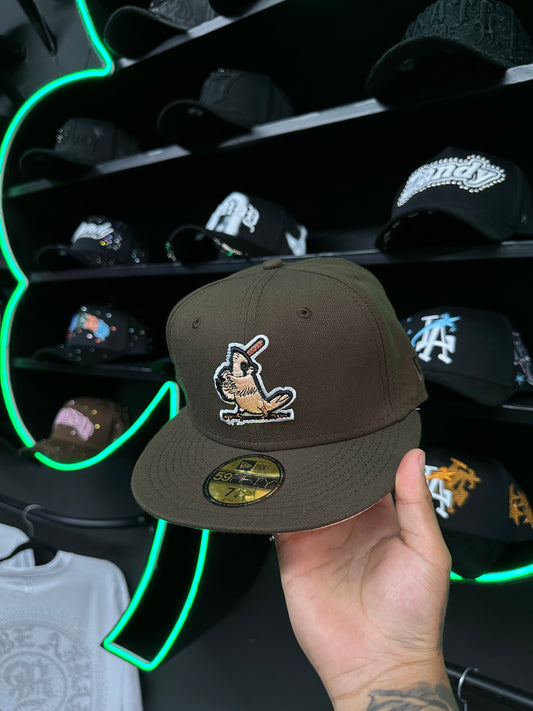 NEW ERA COOPERSTOWN 7 1/4
