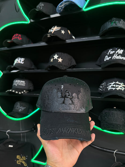 Rude Awakenings última cena