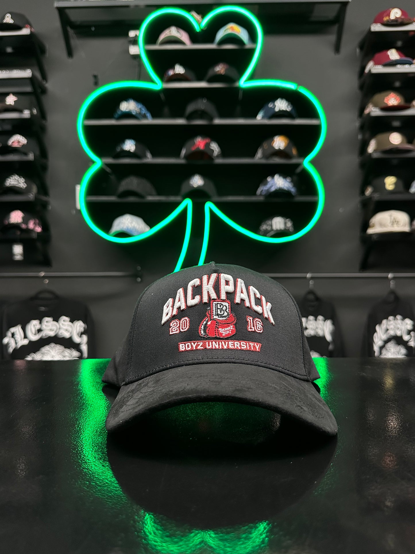 Gallo fino x backpackboyz
