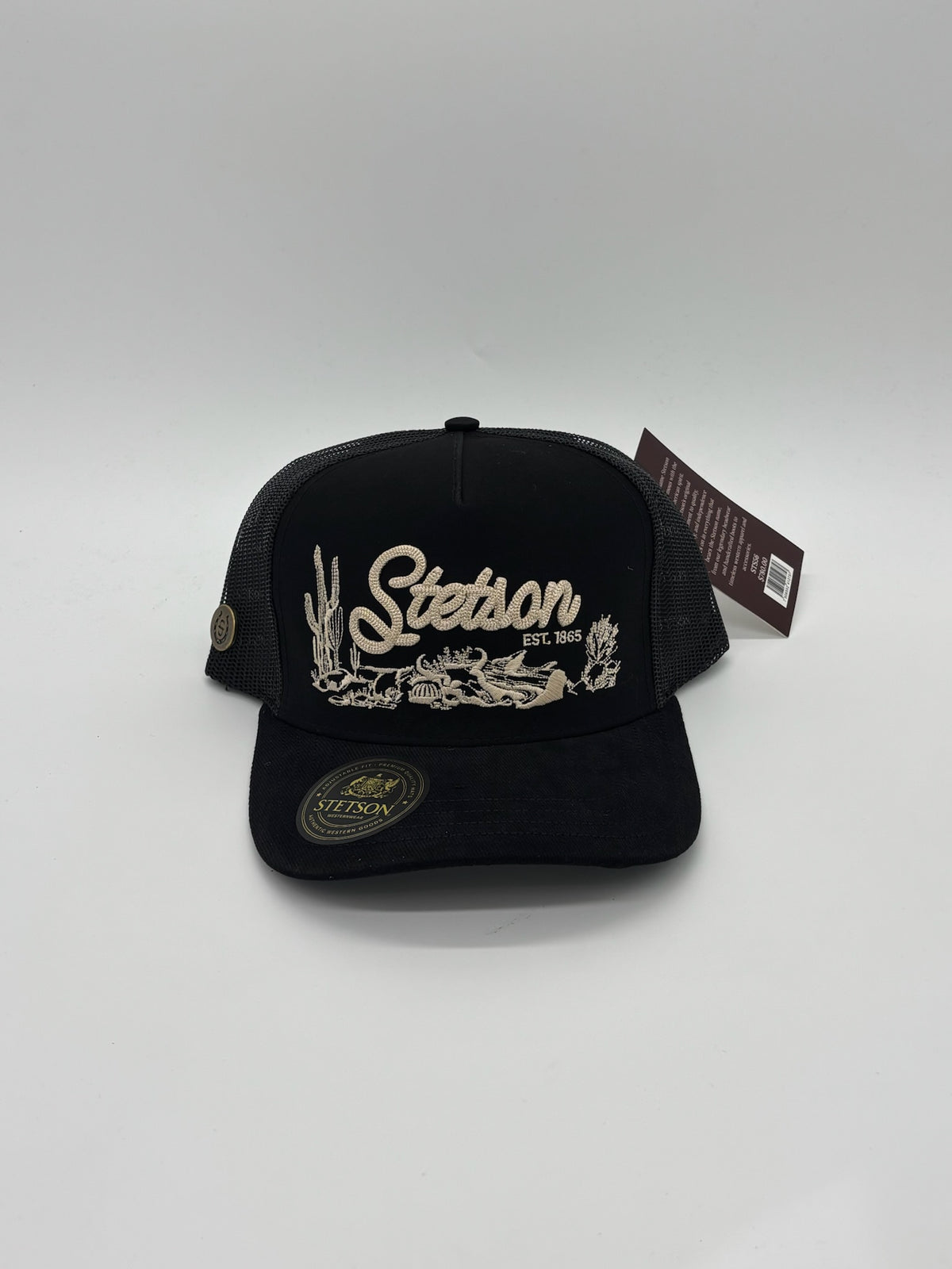 STETSON