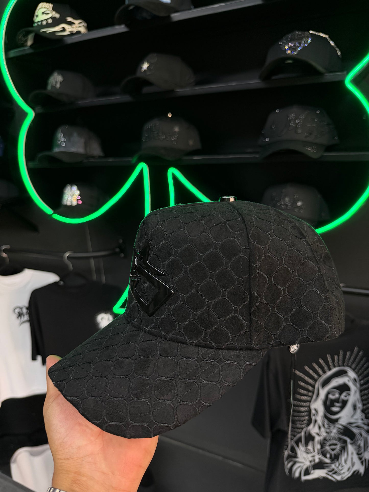 Dakaps “phantom”