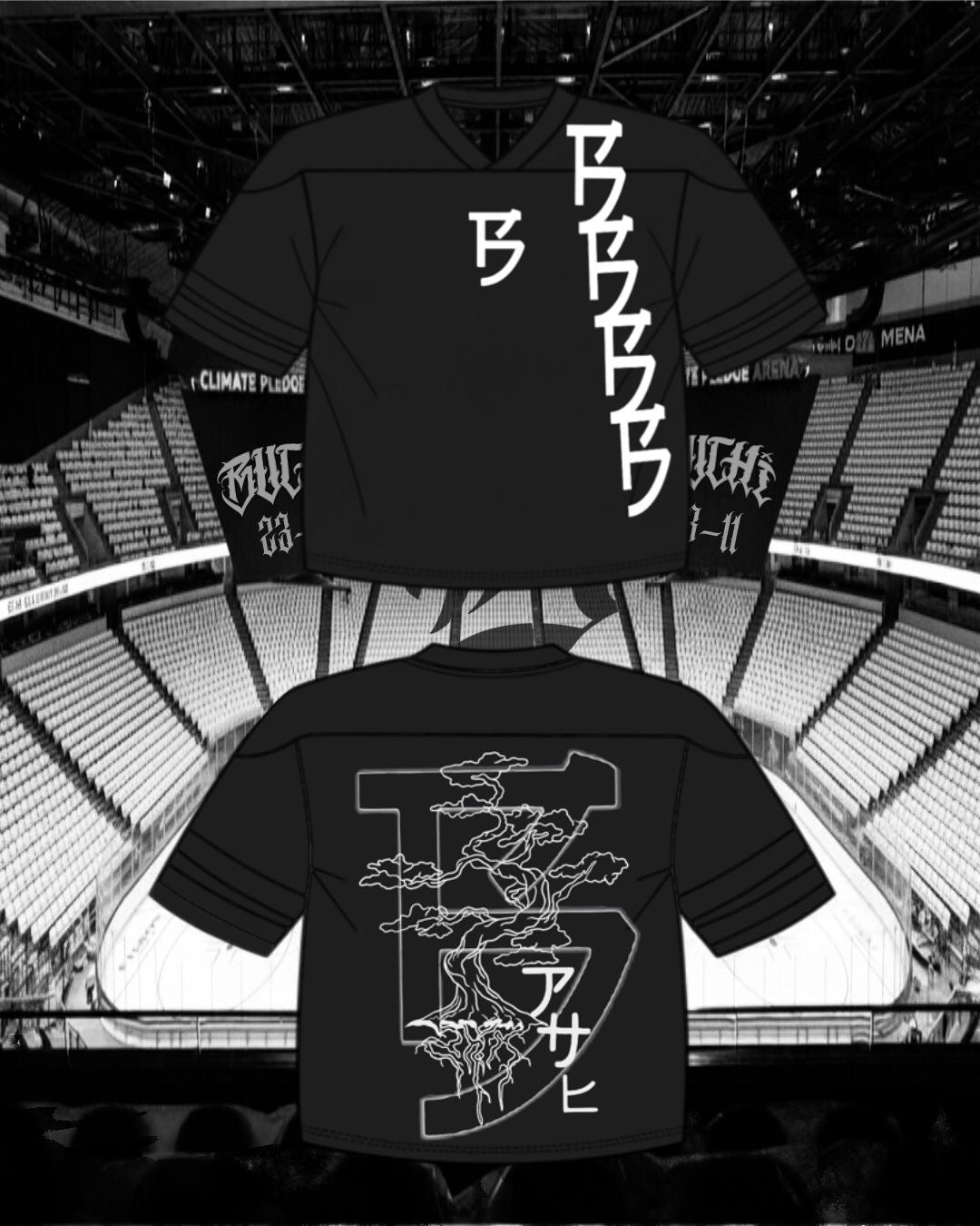 Jersey B-Tree Of Life