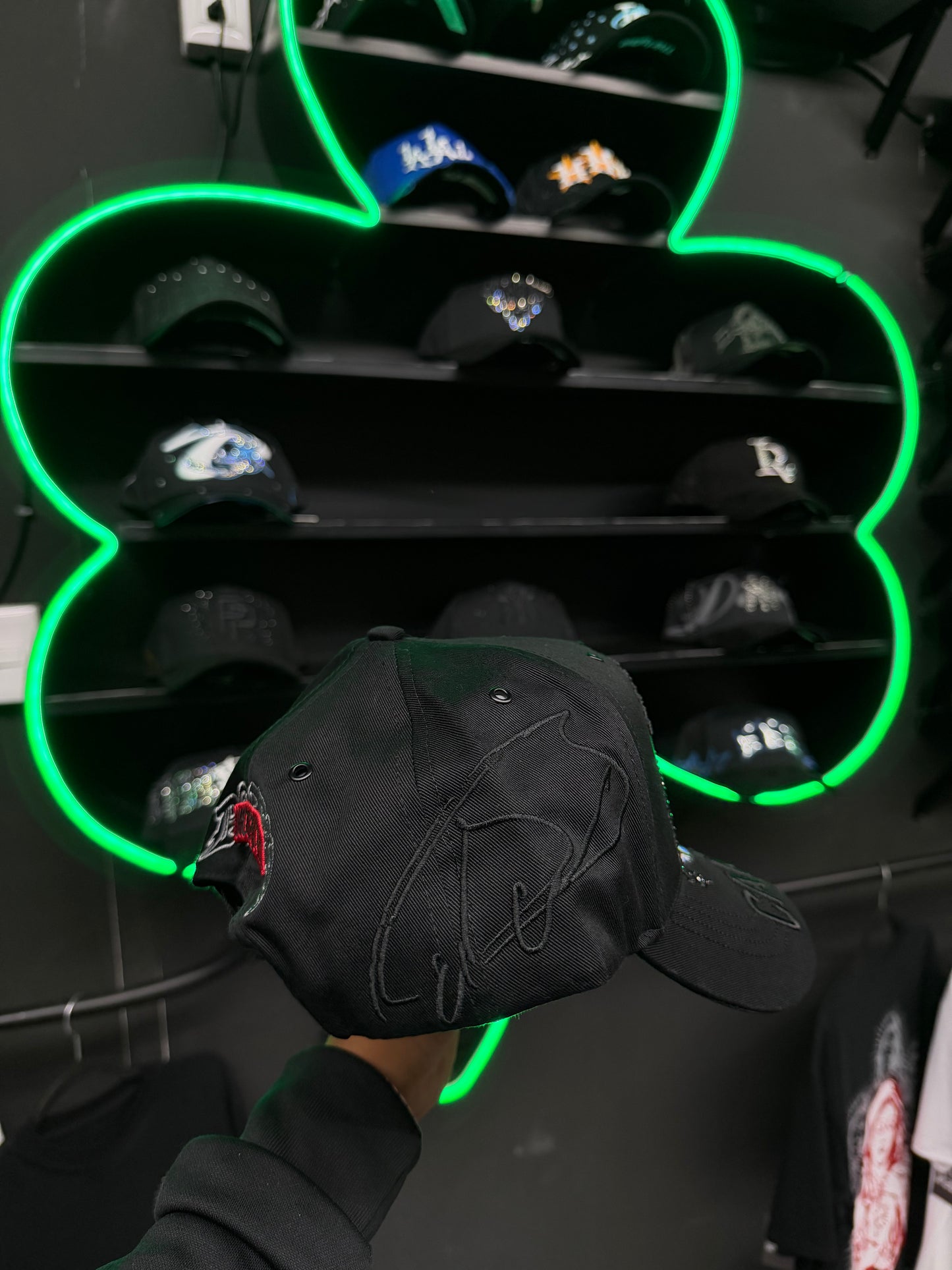 Dandy hats x Canelo “Undisputed”