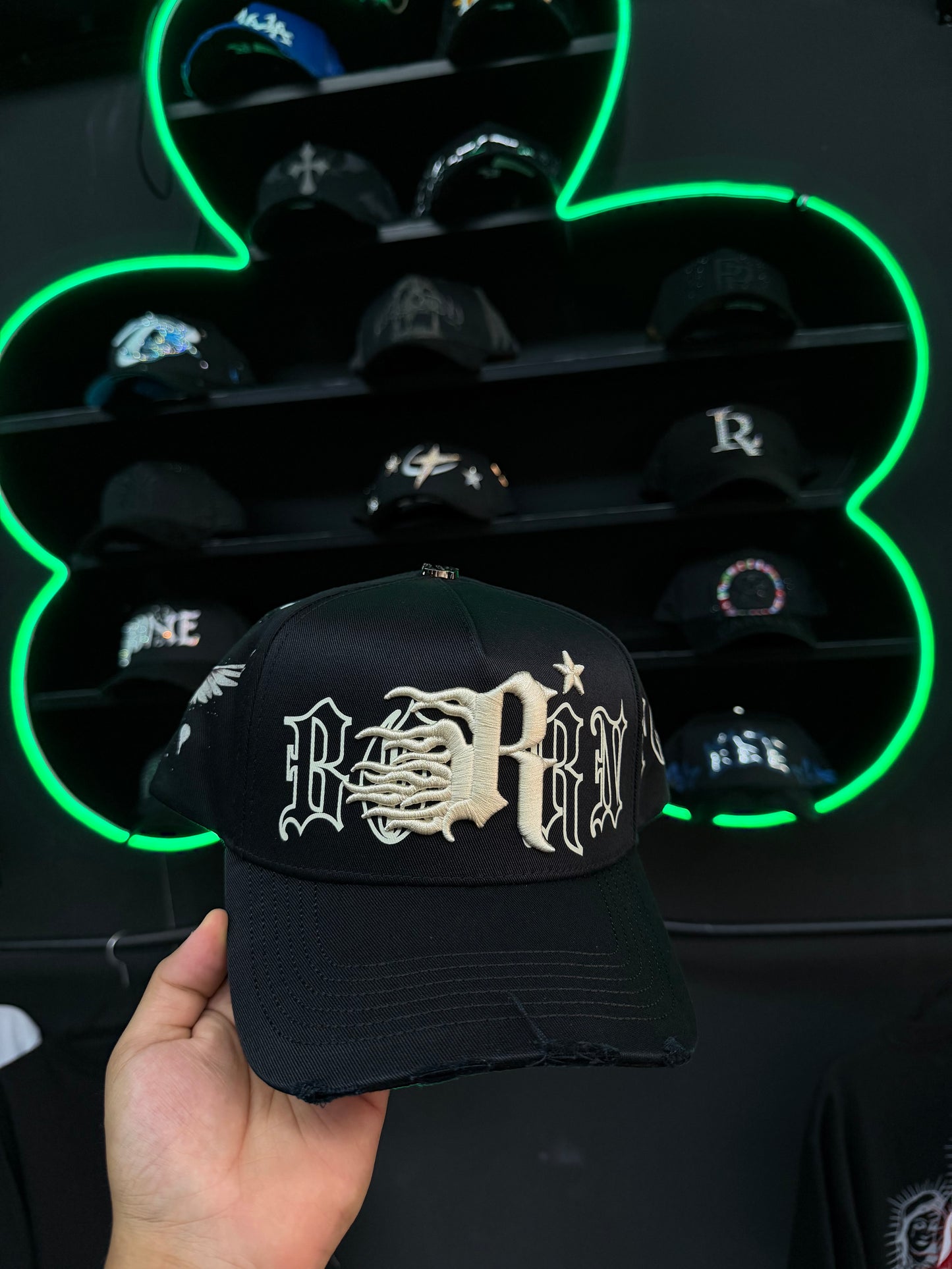 Rebel Hats “Freedom”