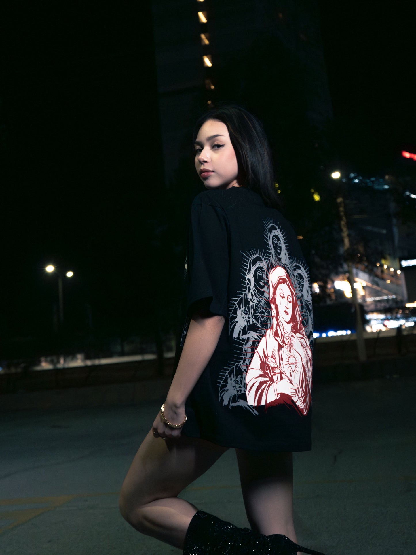 Sagrada multitud - Maria GPM TEE